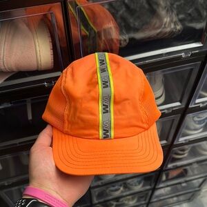 Viva Orange Cap north face